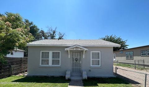 Homes For Sale - 141 & 145 Wilson Street<br/> Hatch, NM 87937