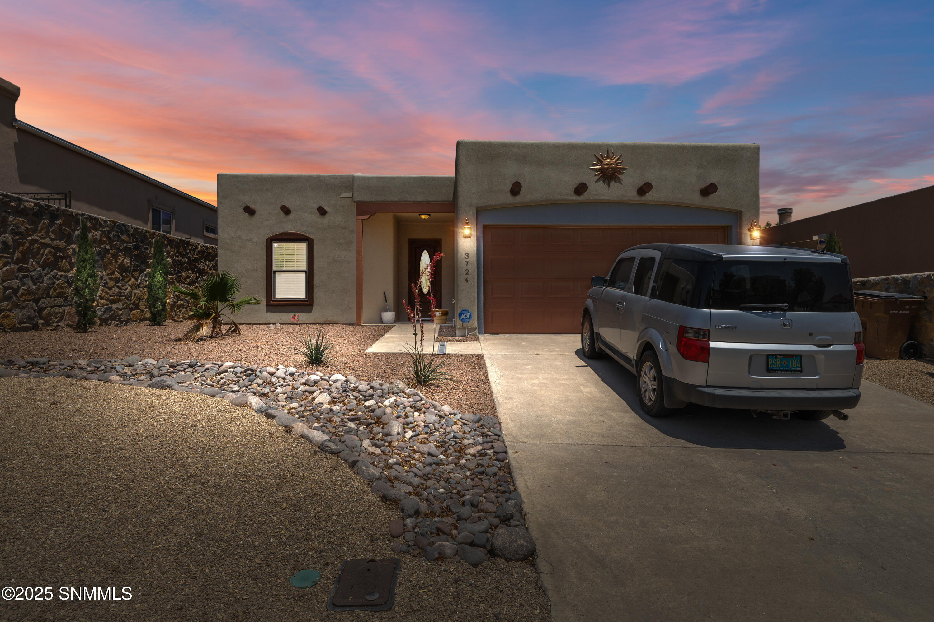 3724 Ascencion Circle, Las Cruces, New Mexico image 1