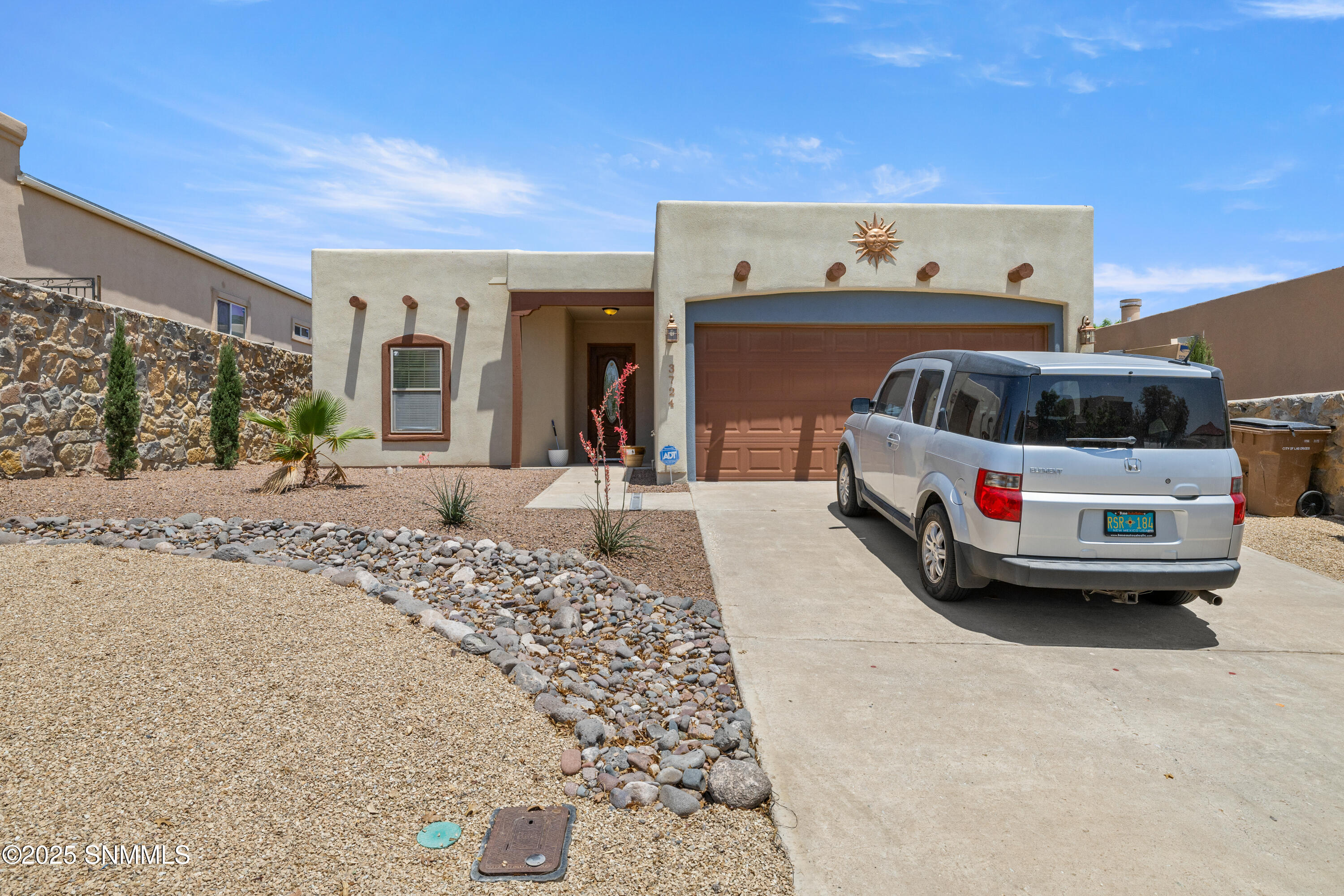 3724 Ascencion Circle, Las Cruces, New Mexico image 2