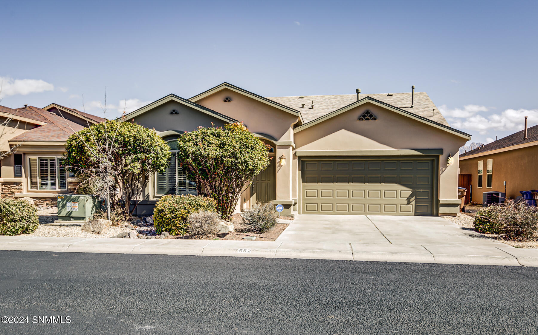 7562 Sierra De Luna Place, Las Cruces, New Mexico image 1