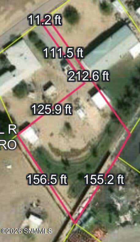 Vacant Land For Sale - 000 Enriquez Lane<br/> Las Cruces, NM 88007