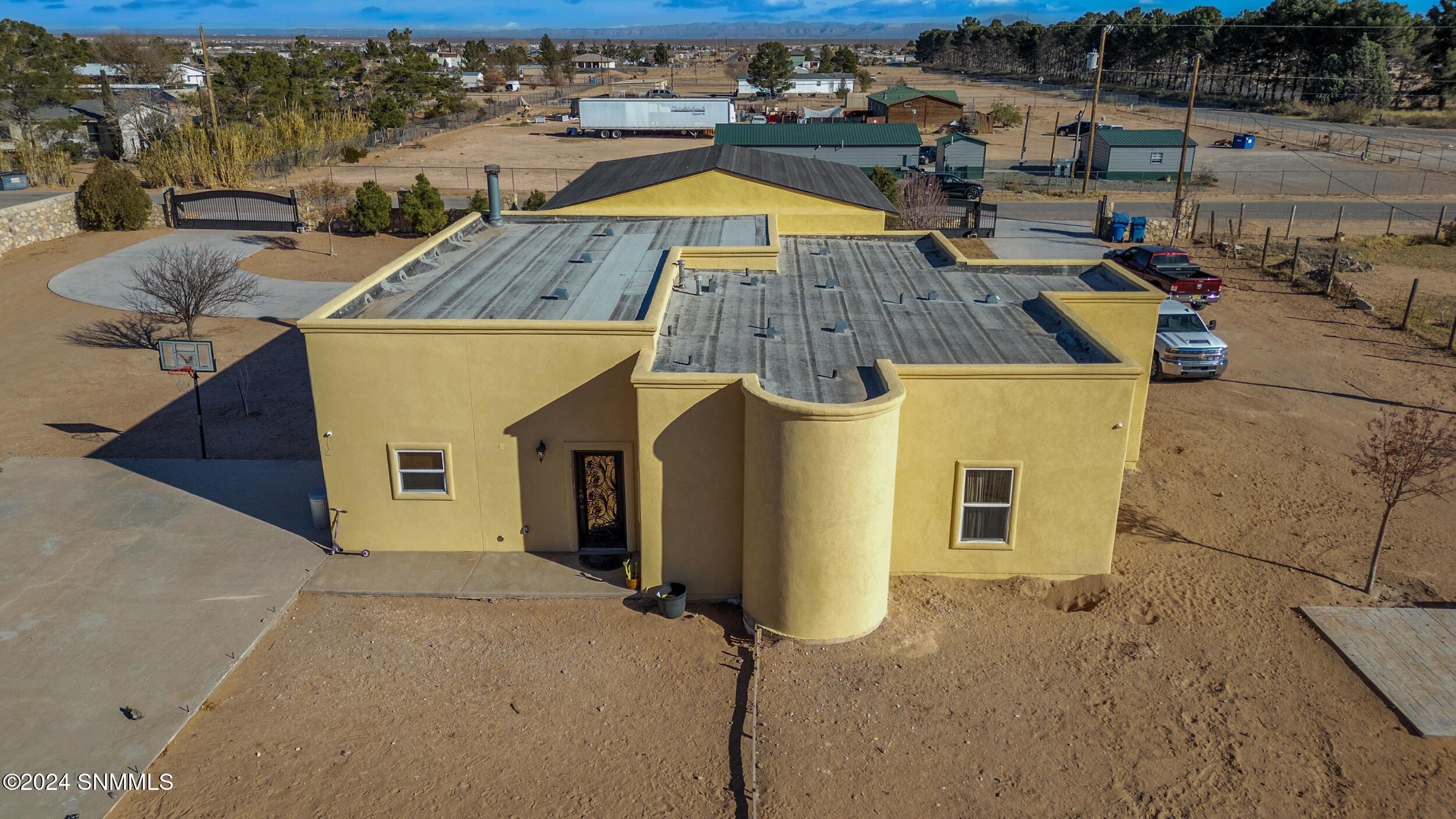 406 Ralph Street, Chaparral, New Mexico image 42