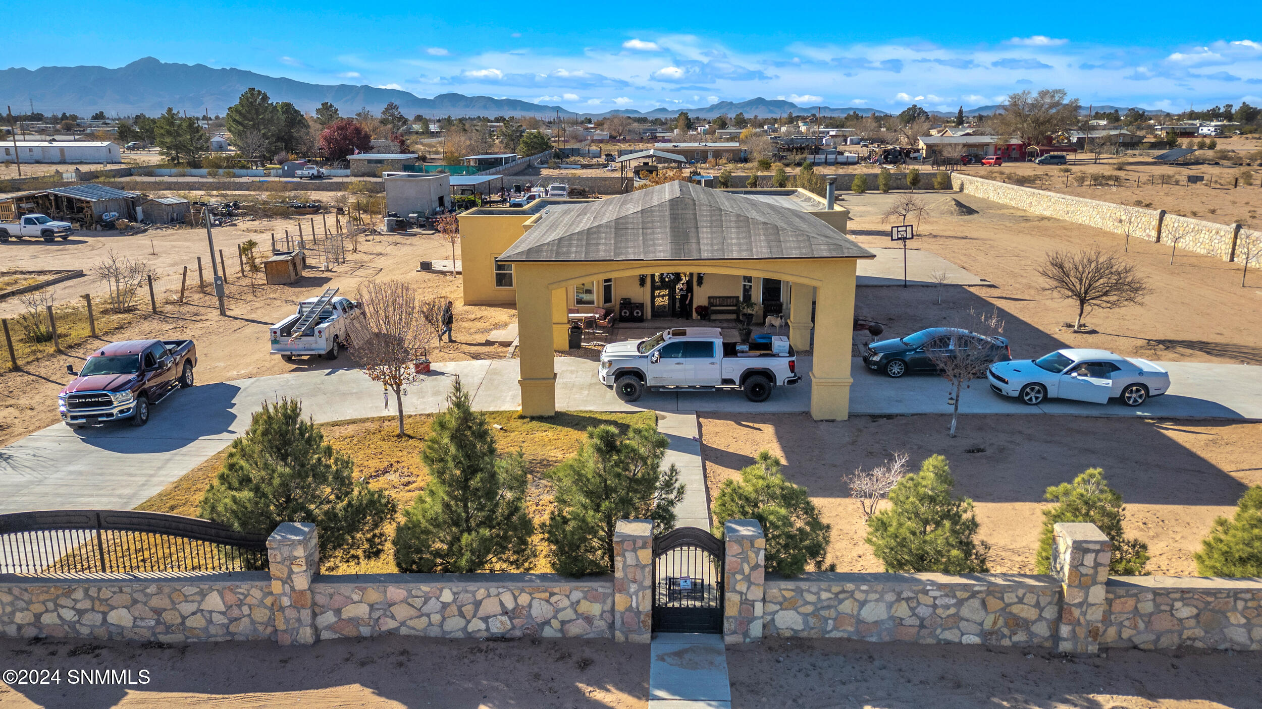 406 Ralph Street, Chaparral, New Mexico image 2