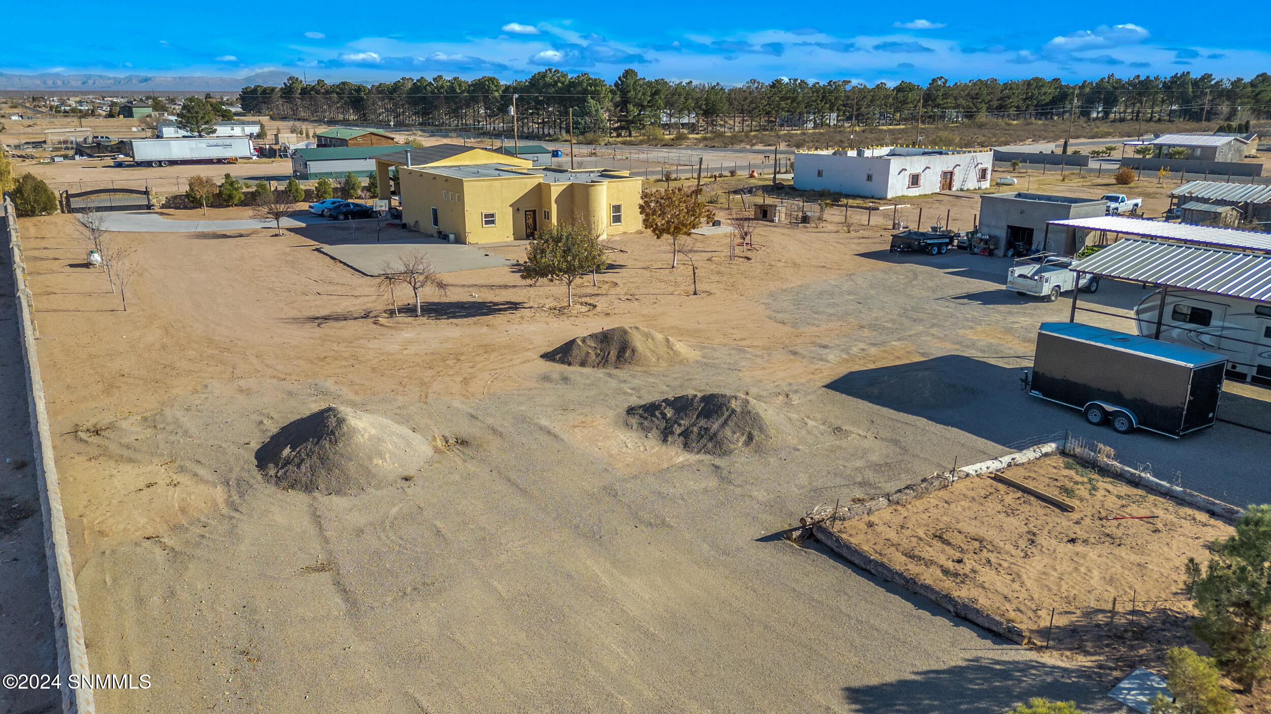 406 Ralph Street, Chaparral, New Mexico image 40