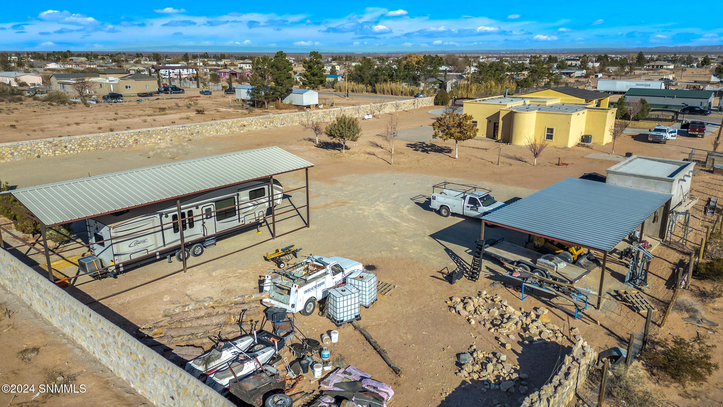 406 Ralph Street, Chaparral, New Mexico image 41