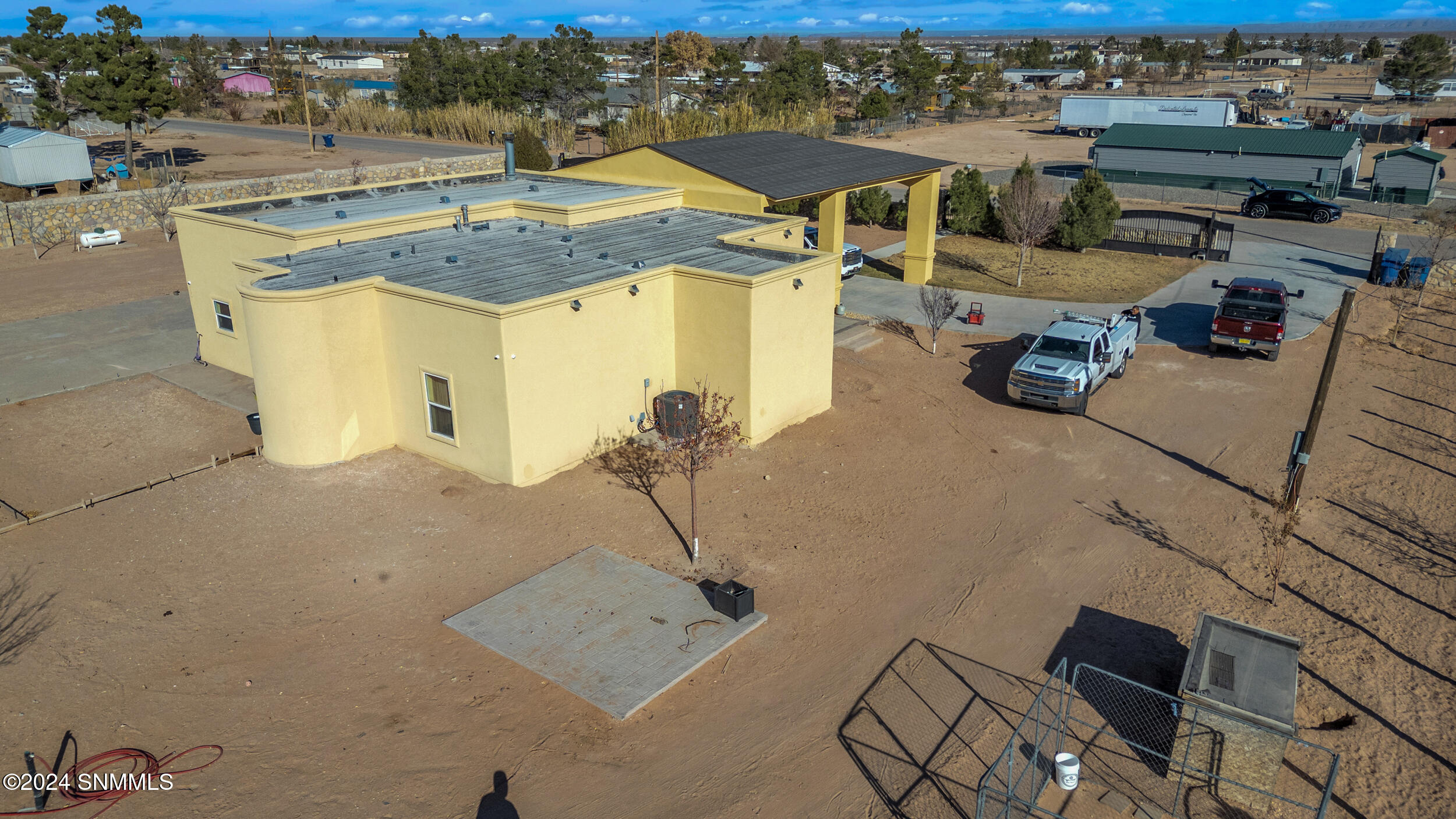 406 Ralph Street, Chaparral, New Mexico image 37