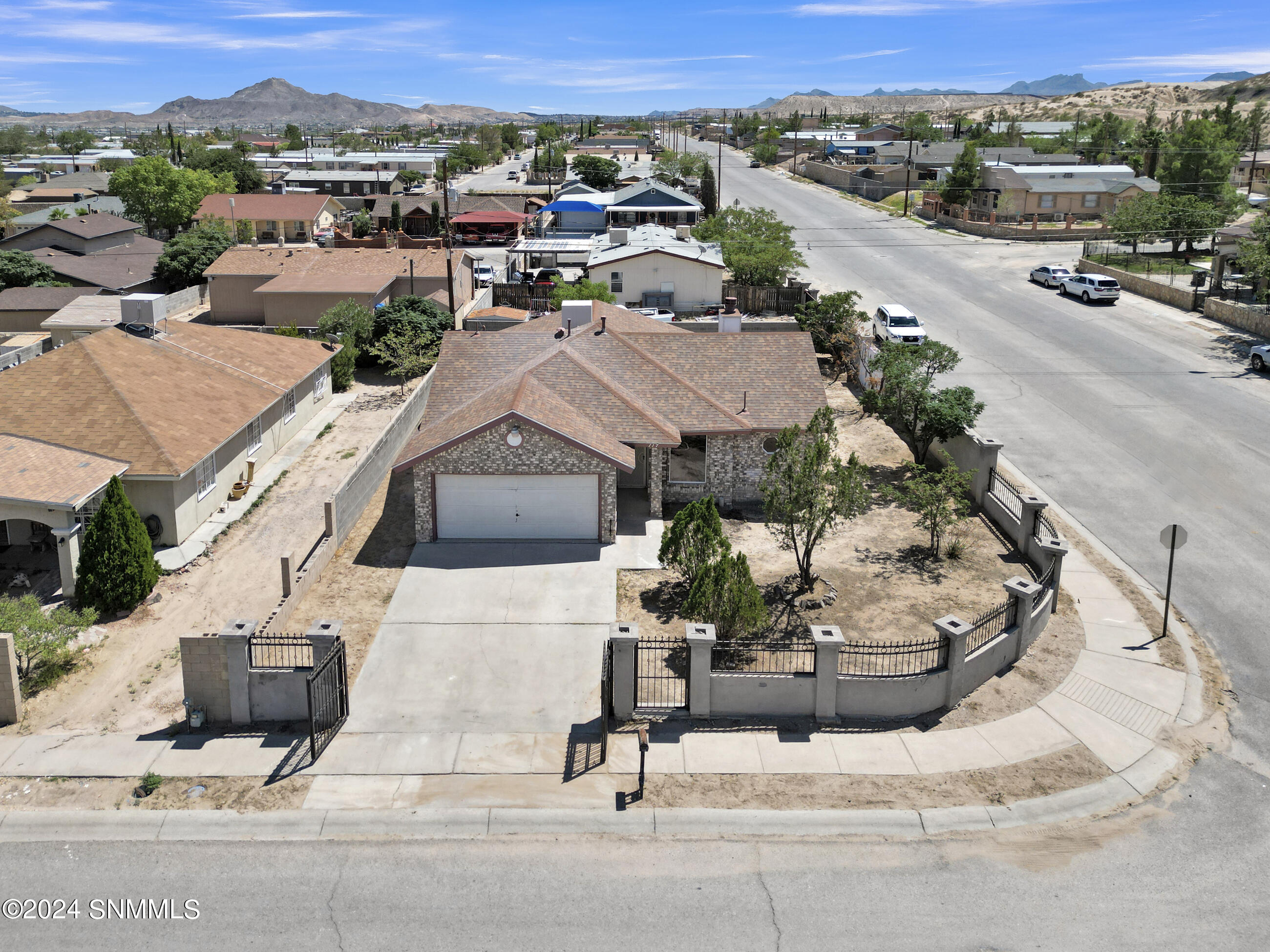 117 Sabine Drive, Sunland Park, New Mexico image 26