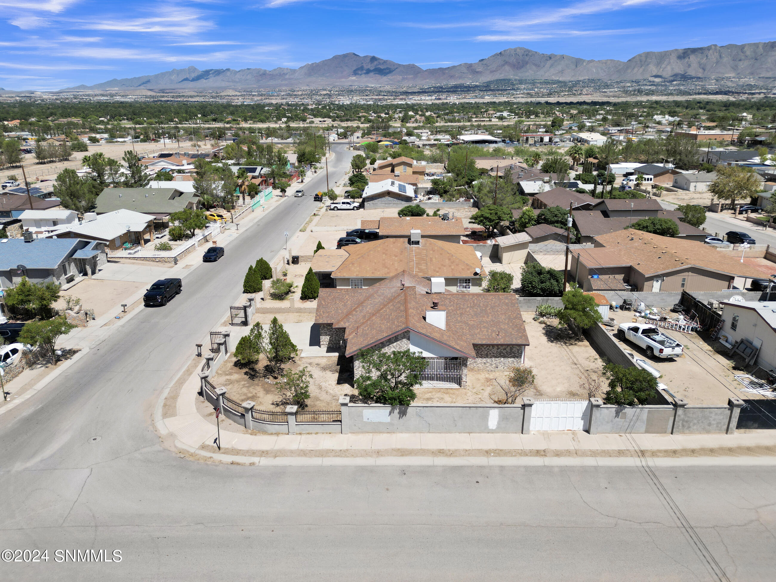 117 Sabine Drive, Sunland Park, New Mexico image 28