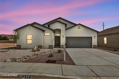Homes For Sale - 5926 Diaz Loop<br/> Dona Ana County, Las Cruces, NM 88012