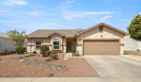 Townhouse For Sale - 3823 Imperial Drive<br/> Las Cruces, NM 88012