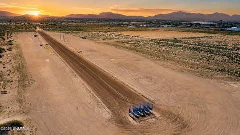 Vacant Land For Sale - 620 Thompson Road<br/> Dona Ana County, Berino, NM 88024