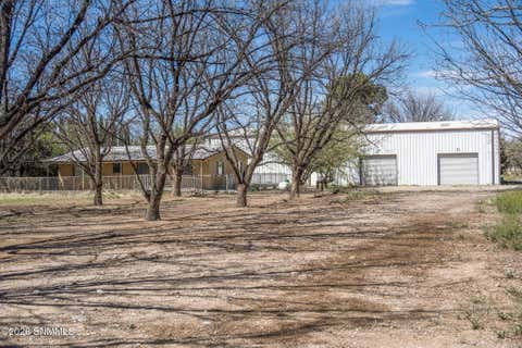 Homes For Sale - 215 Polvadera Avenue<br/> Dona Ana County, Rincon, NM 87940