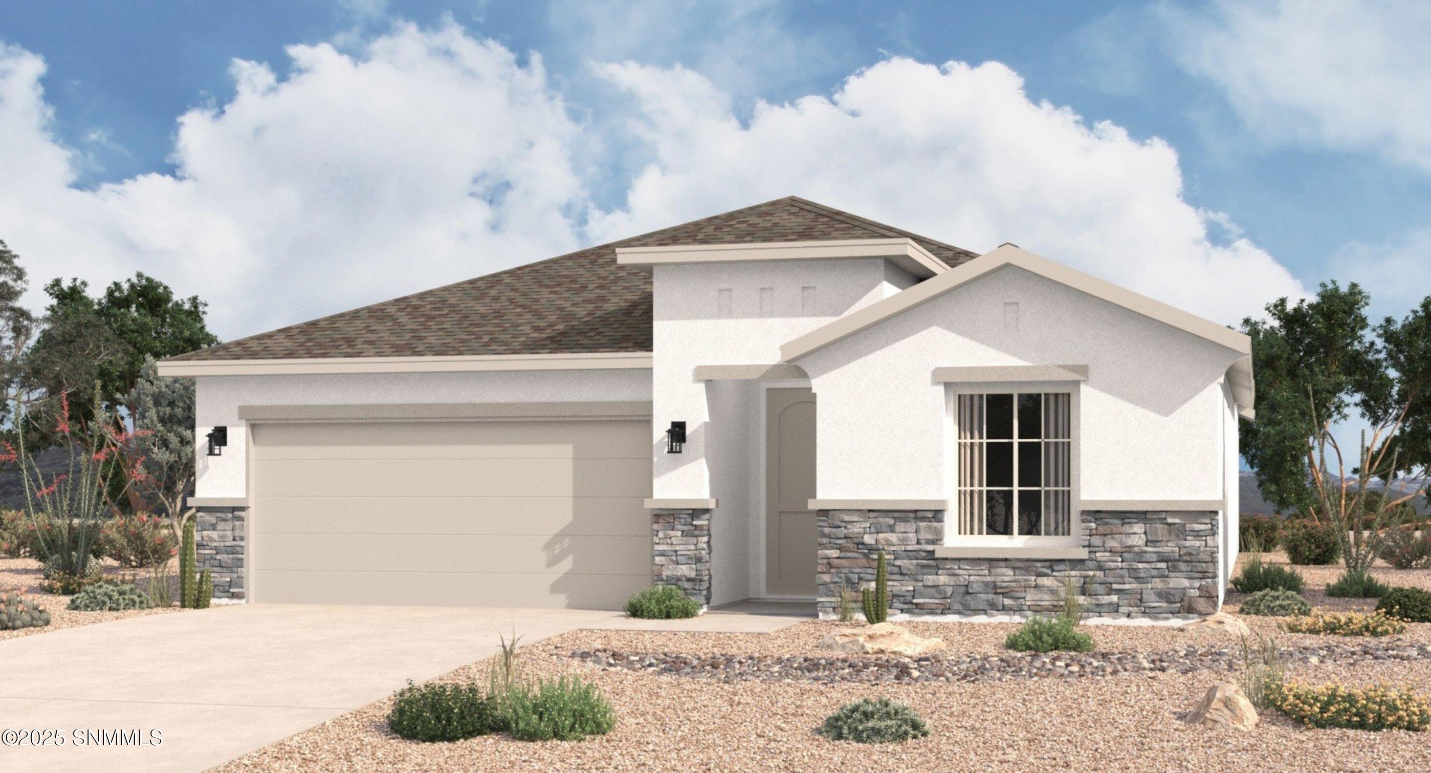 3032 Fortune Road, Las Cruces, New Mexico image 1
