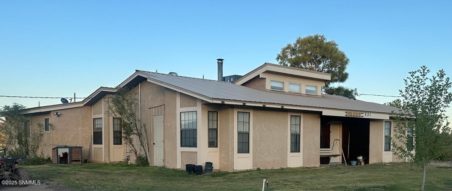 231 Las Palomas Cyn Road, Williamsburg, New Mexico image 1