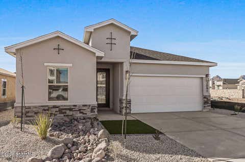 Homes For Sale - 1048 Arabetto Road<br/> Las Cruces, NM 88012