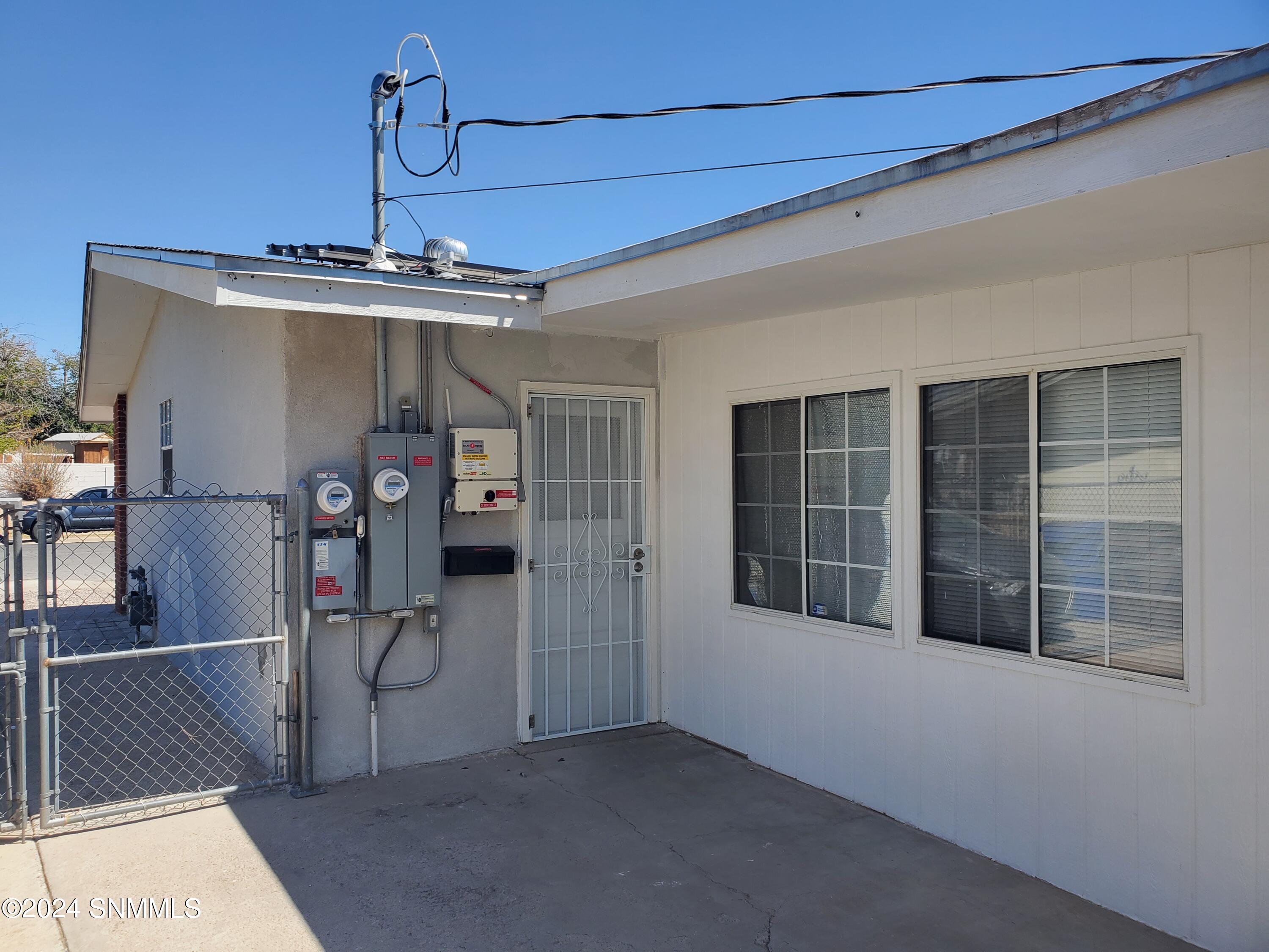 1907 Evelyn Street, Las Cruces, New Mexico image 45