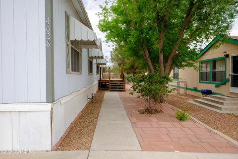 Townhouse For Sale - 4028 Calle Estados<br/> Las Cruces, NM 88007