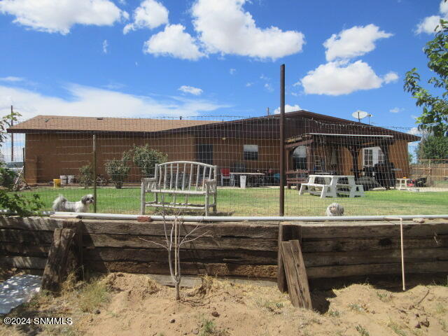 865 Outpost Lane, Radium Springs, New Mexico image 25