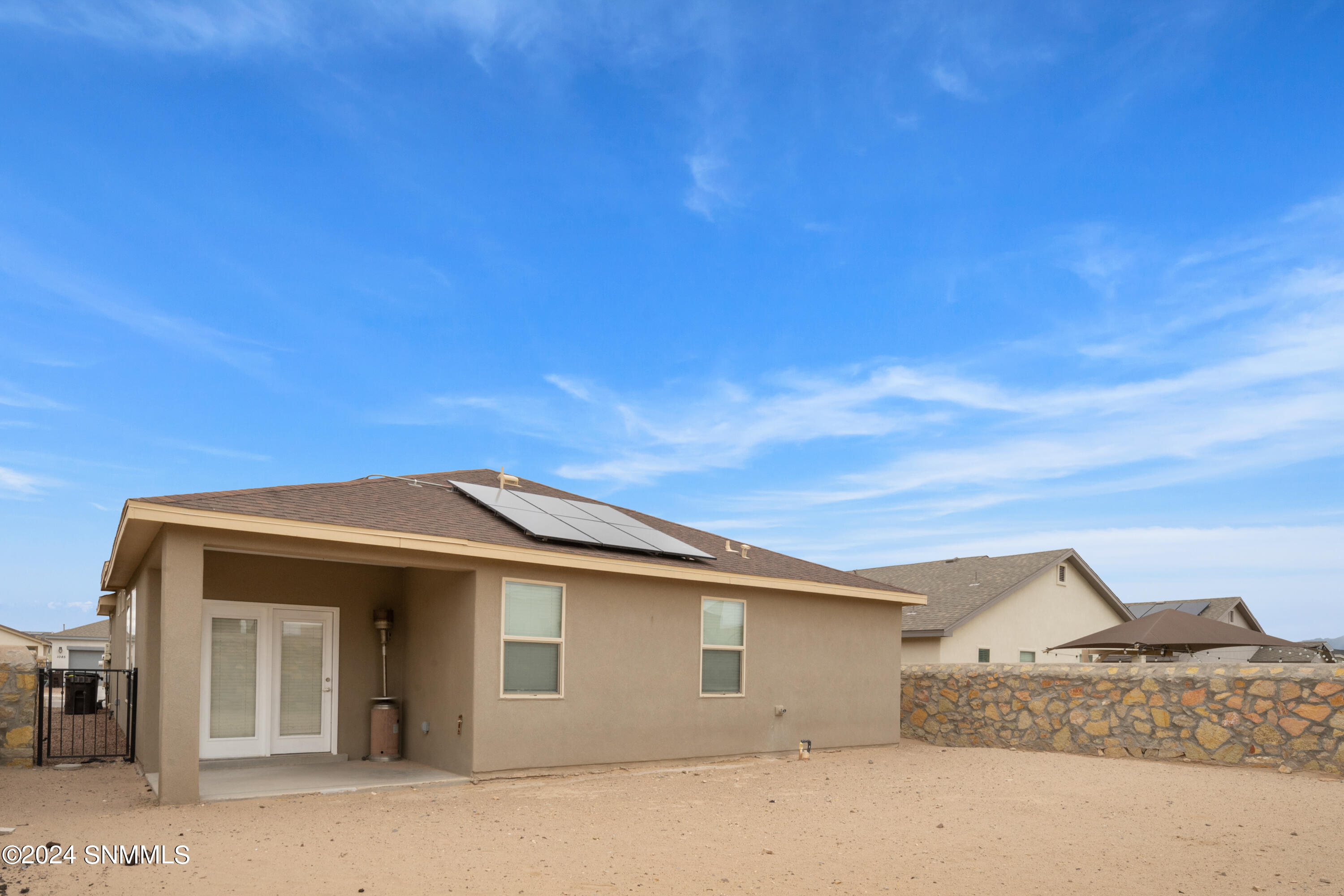 1084 Bronze Hill Avenue, Sunland Park, New Mexico image 38