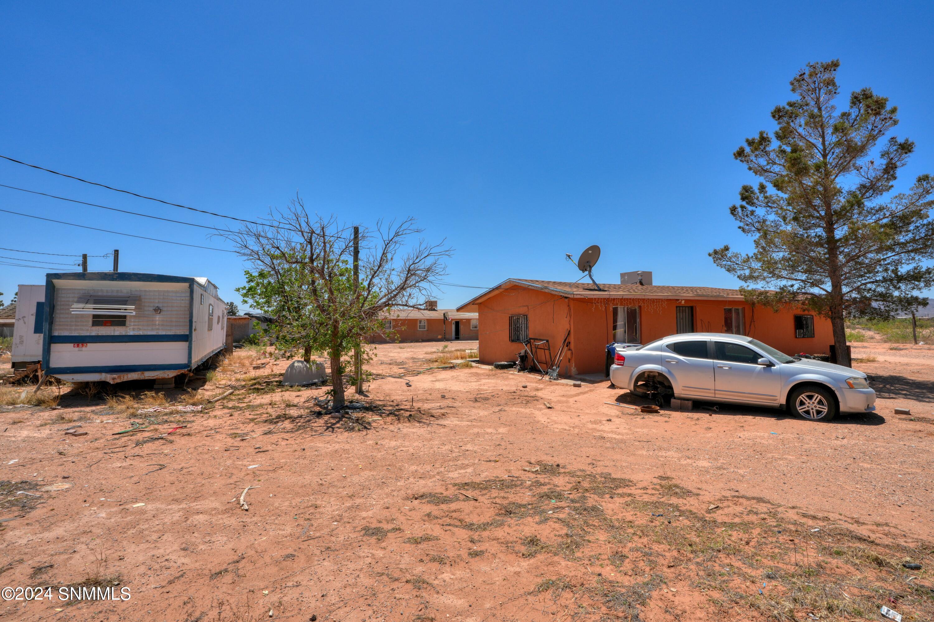 657 Mesilla View Drive, Chaparral, New Mexico image 3