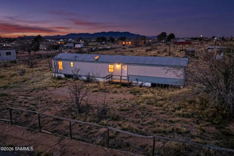 Vacant Land For Sale - 608 Paseo Real Drive<br/> Chaparral, NM 88081