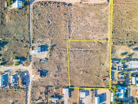 Vacant Land For Sale - 20 Alamo Seco Road<br/> Anthony, NM 88021