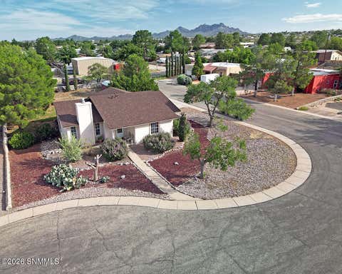 Homes For Sale - 4693 Del Norte Court<br/> Las Cruces, NM 88007