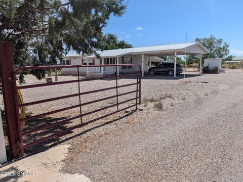 Mobile Home For Sale - 290 Hamilton Road<br/> Alamogordo, NM 88310