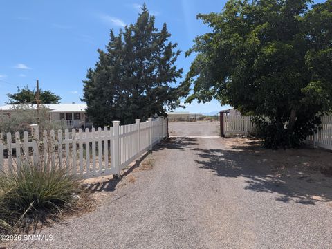 Mobile Home For Sale - 290 Hamilton Road<br/> Alamogordo, NM 88310