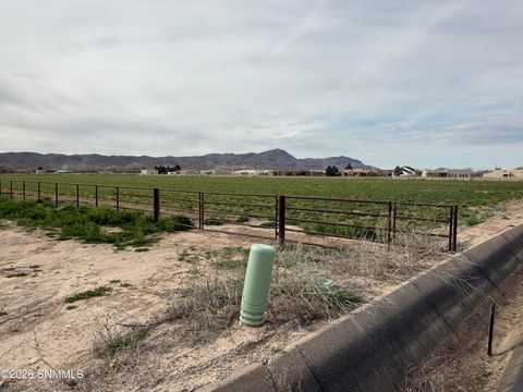 Vacant Land For Sale - 003 Harvey Farm Road<br/> Dona Ana County, Las Cruces, NM 88007