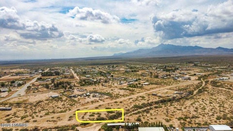 Vacant Land For Sale - 2600 Red River Drive<br/> Chaparral, NM 88081