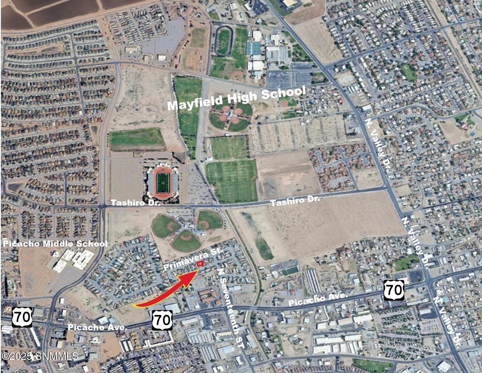 2555 Primavera Street, Las Cruces, New Mexico image 2