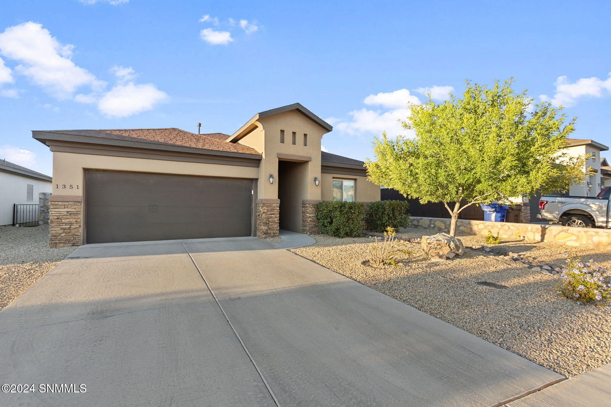 1351 Bison Spring Drive, Las Cruces, New Mexico image 2