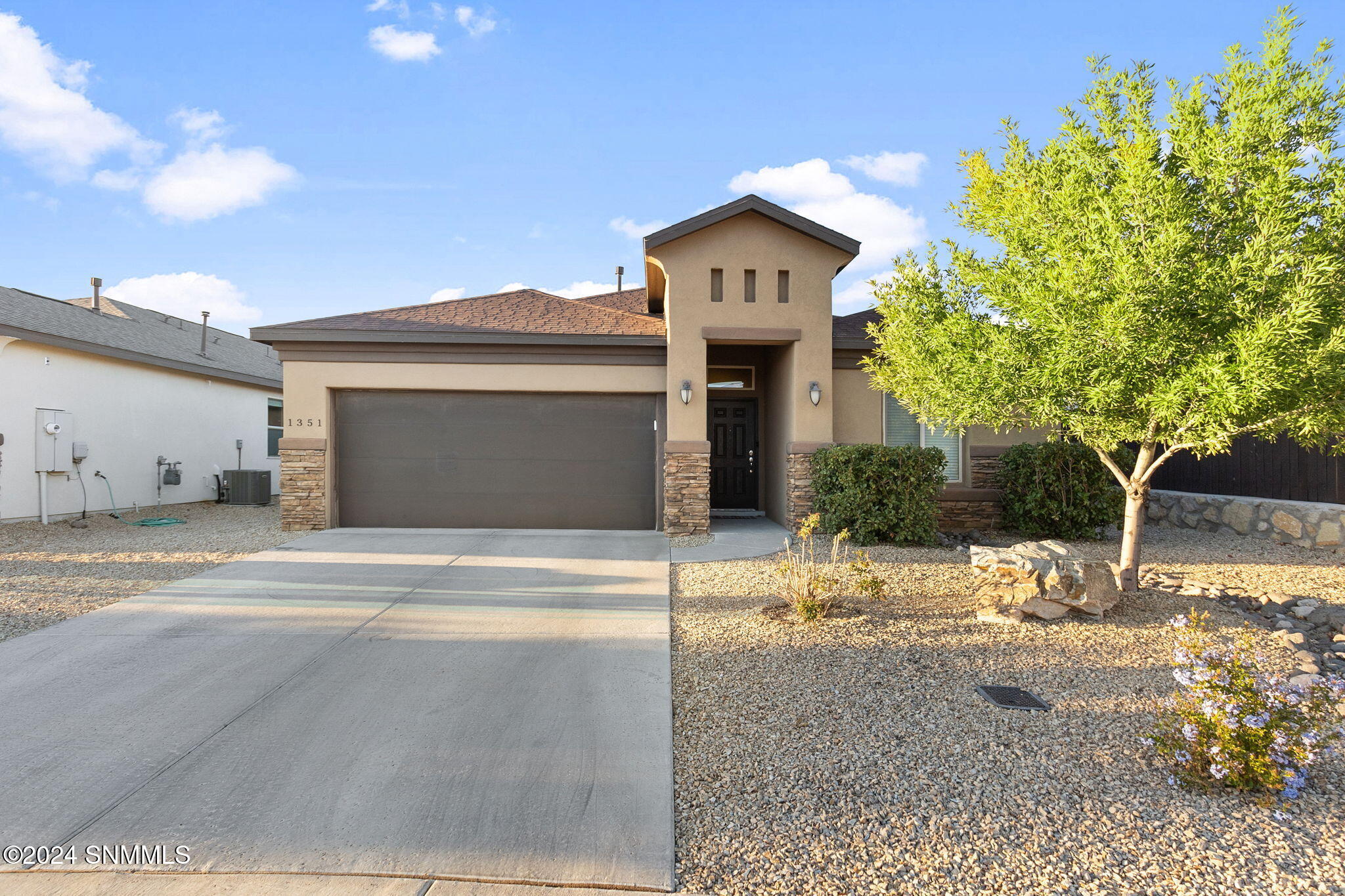 1351 Bison Spring Drive, Las Cruces, New Mexico image 1