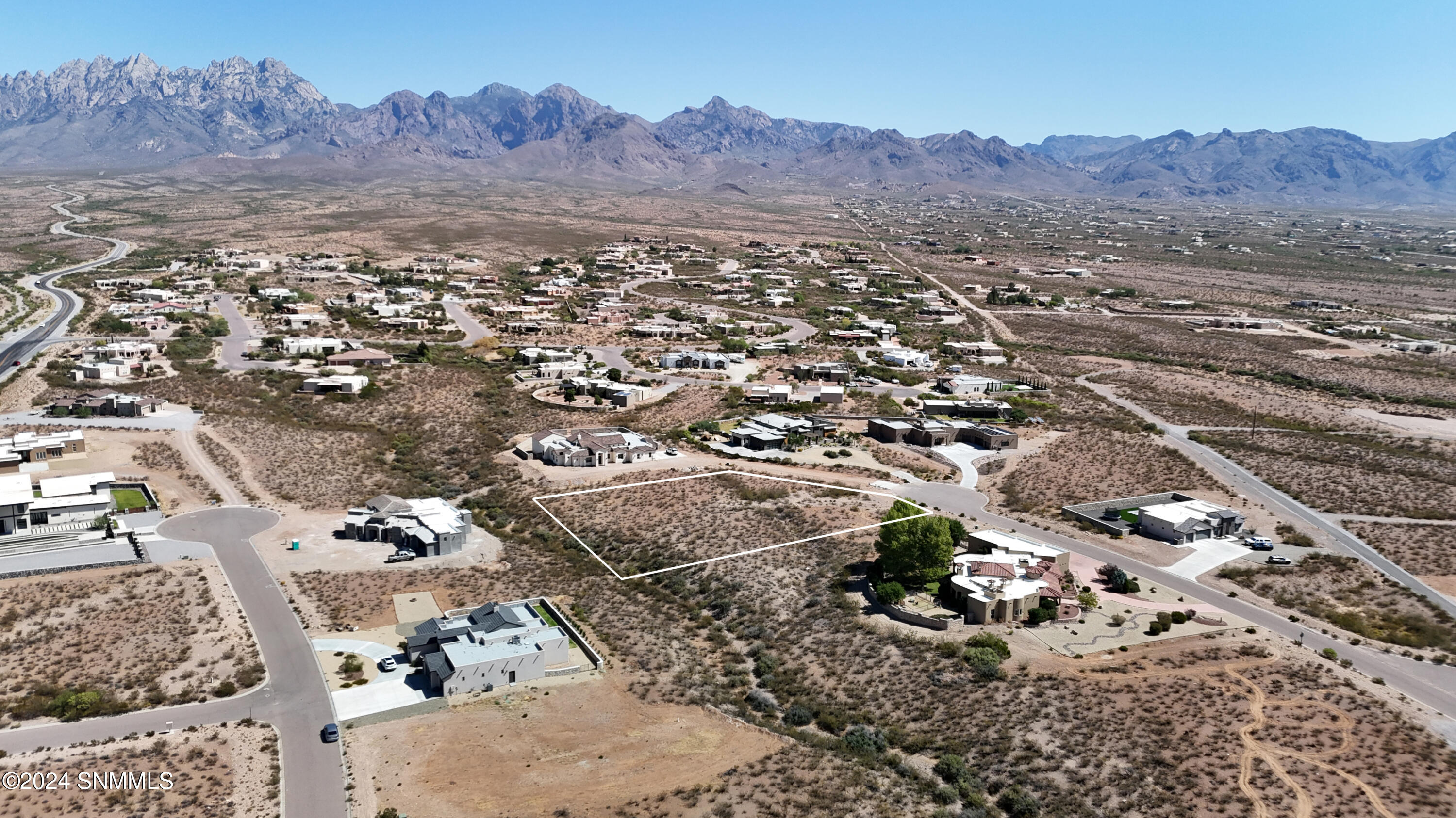 8675 Mystic View Court, Las Cruces, New Mexico image 1