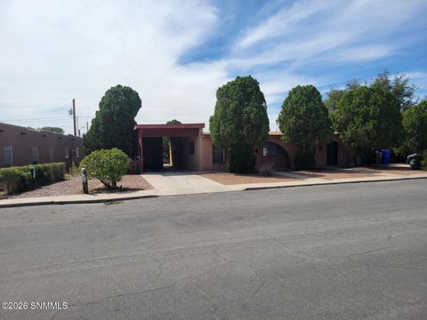 Multifamily For Sale - 1029 N Melendres Street #AB<br/> Las Cruces, NM 88005