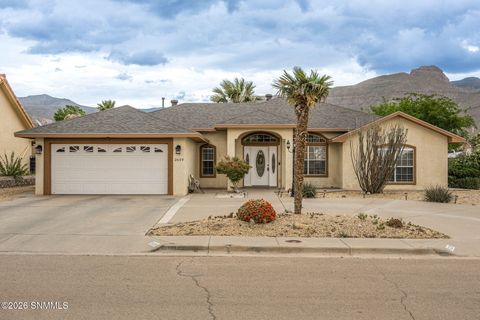 Homes For Sale - 2639 Oakmont Drive<br/> Alamogordo, NM 88310