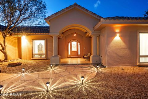 Homes For Sale - 5118 Silver King Road<br/> Dona Ana County, Las Cruces, NM 88011