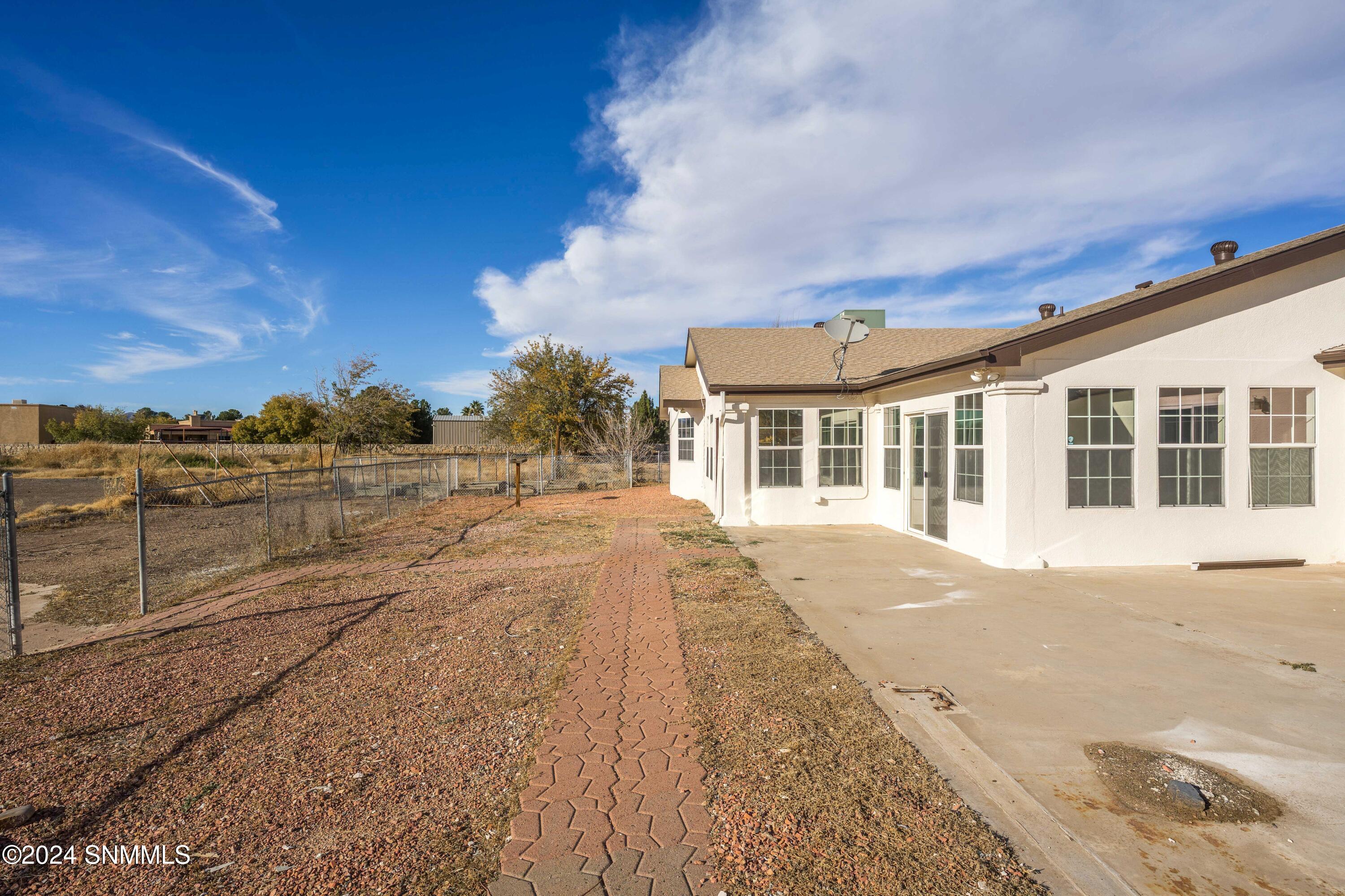 2703 Santa Clara Lane, Las Cruces, New Mexico image 45