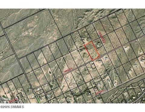 Vacant Land For Sale - 2015 Eclipse Road<br/> Las Cruces, NM 88012