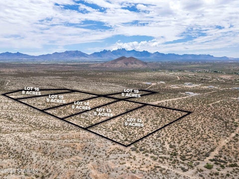 Vacant Land For Sale - TBD LOT 14 Eclipse Road<br/> Las Cruces, NM 88012