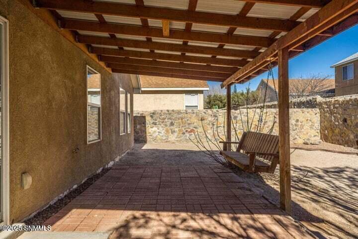 1118 Turkey Knob Drive, Las Cruces, New Mexico image 26