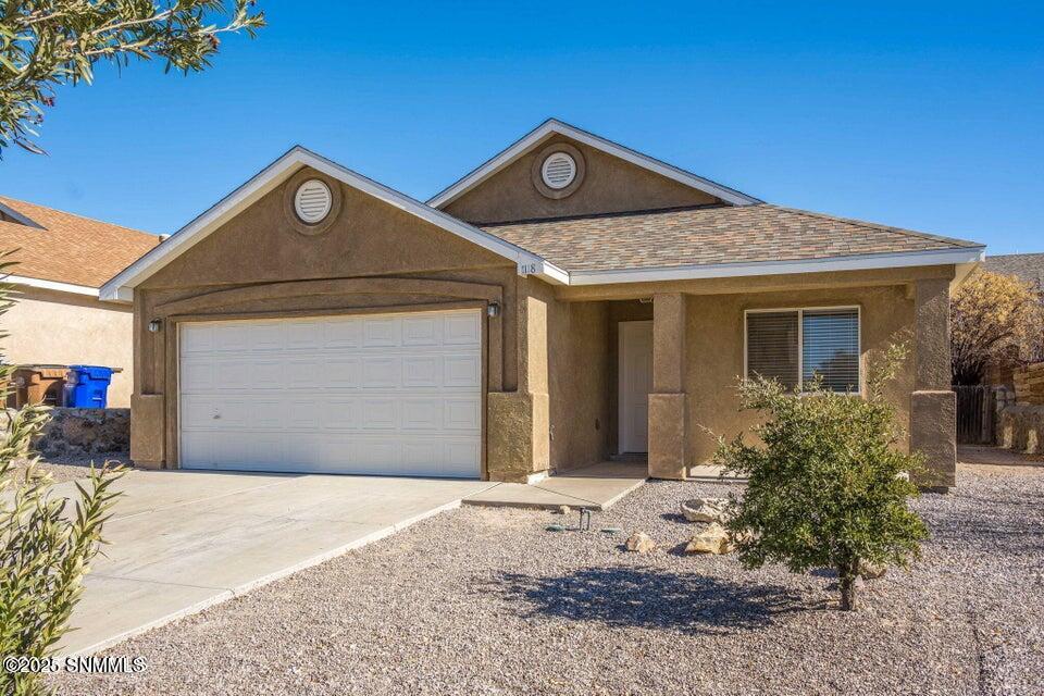 1118 Turkey Knob Drive, Las Cruces, New Mexico image 1