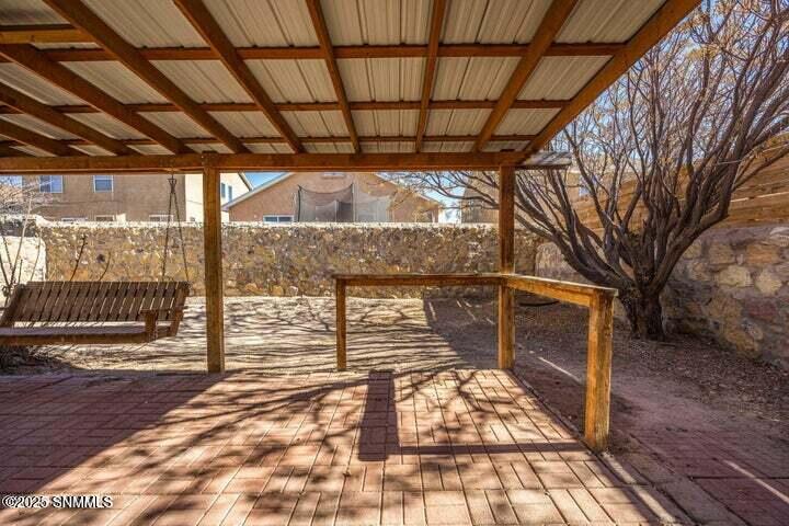 1118 Turkey Knob Drive, Las Cruces, New Mexico image 24