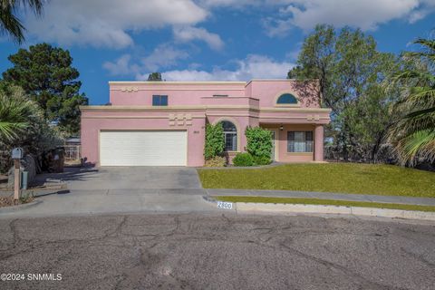 2800 Buena Vida Ct Court, Las Cruces, NM 88011 - #: 2401737