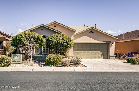 Homes For Sale - 7562 Sierra De Luna Place<br/> Las Cruces, NM 88012