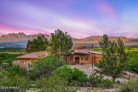 Homes For Sale - 6290 Las Vistas Drive<br/> Las Cruces, NM 88005