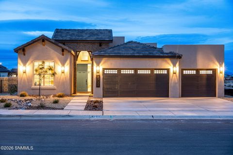Townhouse For Sale - 6733 Malibu Avenue<br/> Las Cruces, NM 88012