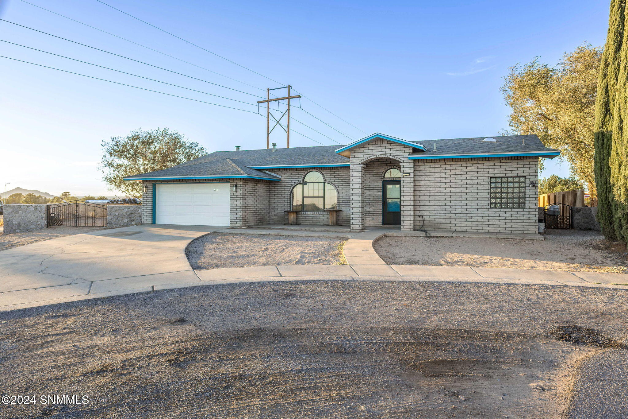 1015 Camino Del Rex, Las Cruces, New Mexico image 46