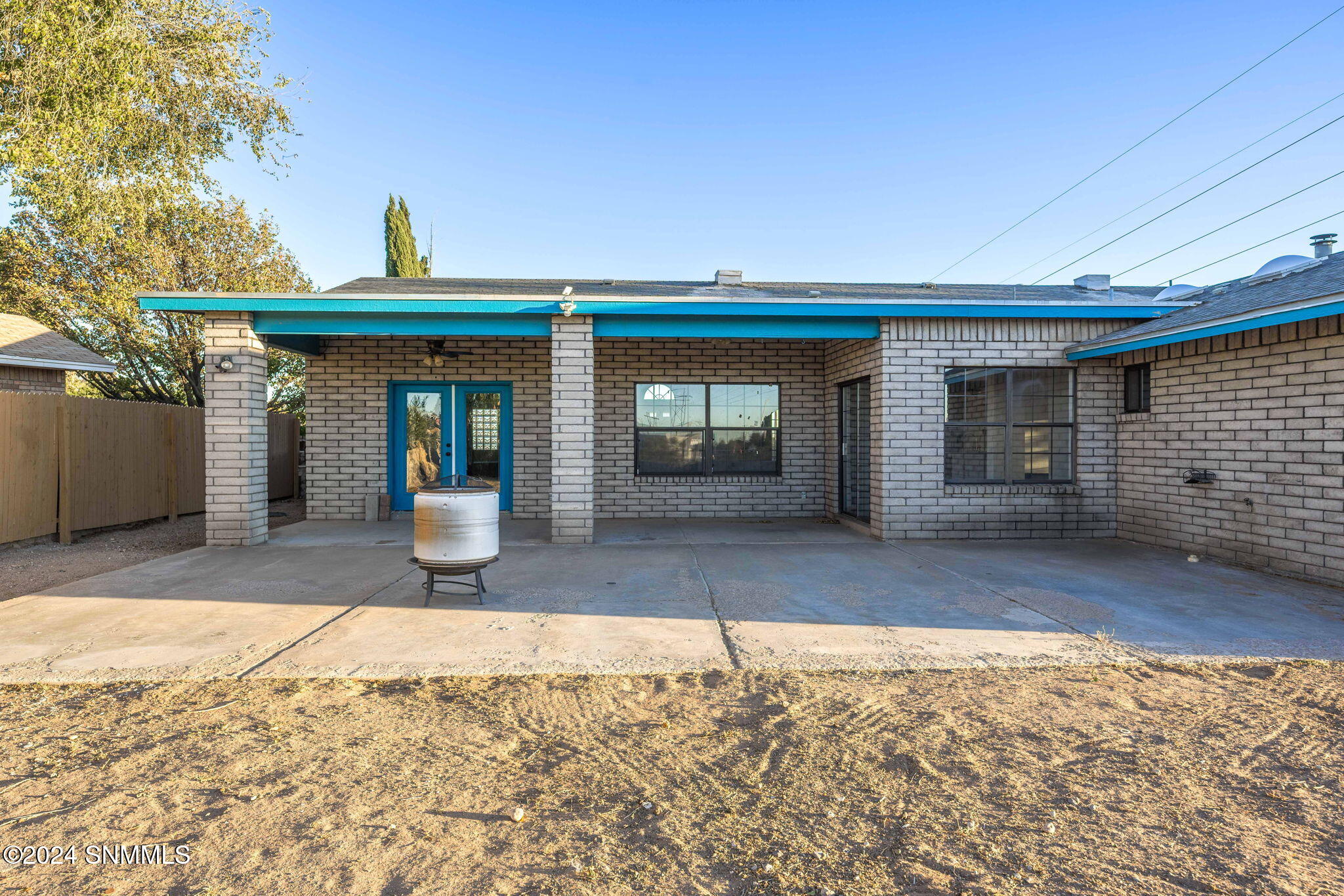 1015 Camino Del Rex, Las Cruces, New Mexico image 38